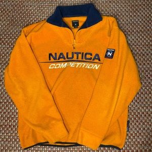 Vintage Nautica Competition Pullover